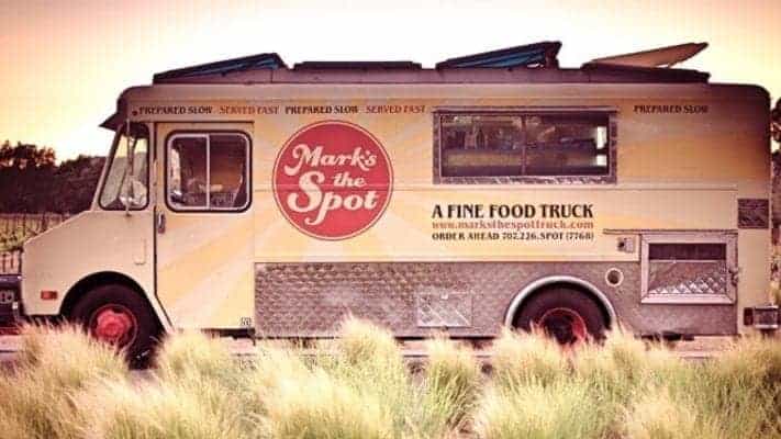 Marks The Spot Fine Food St Helena