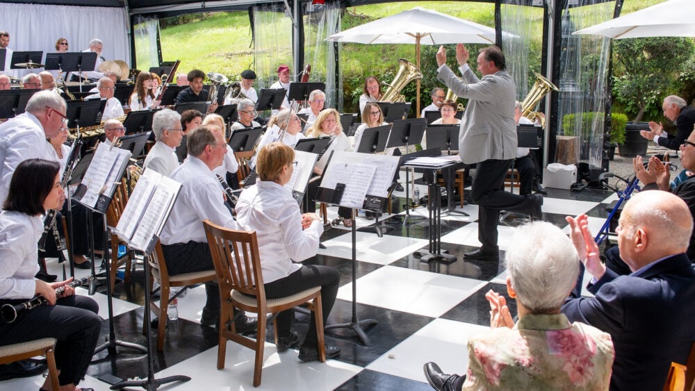 Fall Fest - St. Helena Community Band