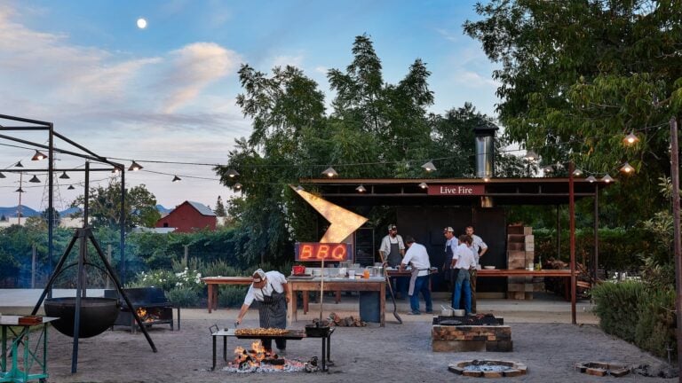 Farmstead Locals Night