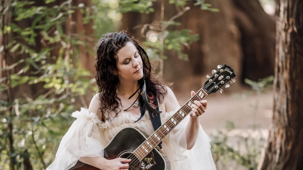 Live Music at Pope Valley Winery ft Megan Schoenbohm