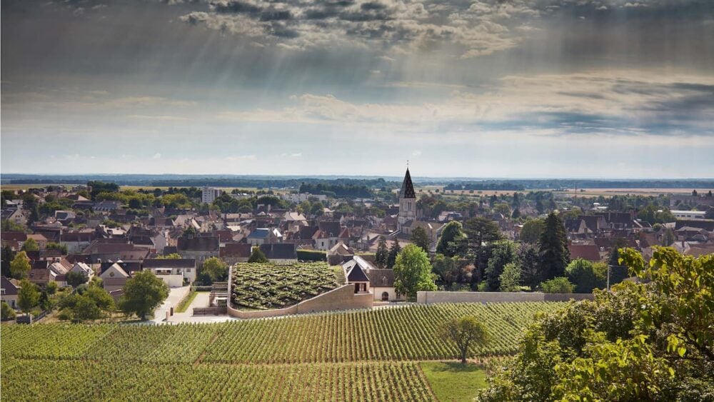 Burgundy Uncorked A Côte d'Or Roadtrip