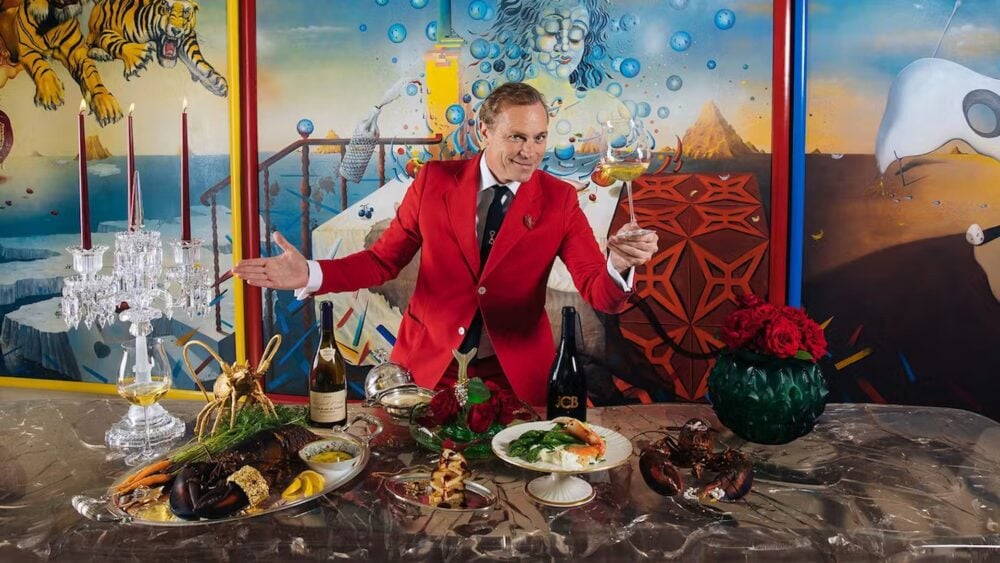 Chef Tuesdays with Jean-Charles Boisset and Chef Ken Frank