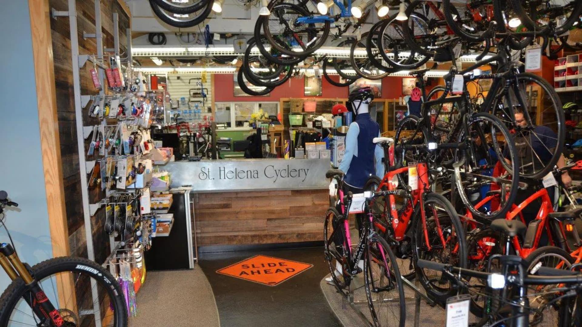 St. Helena Cyclery