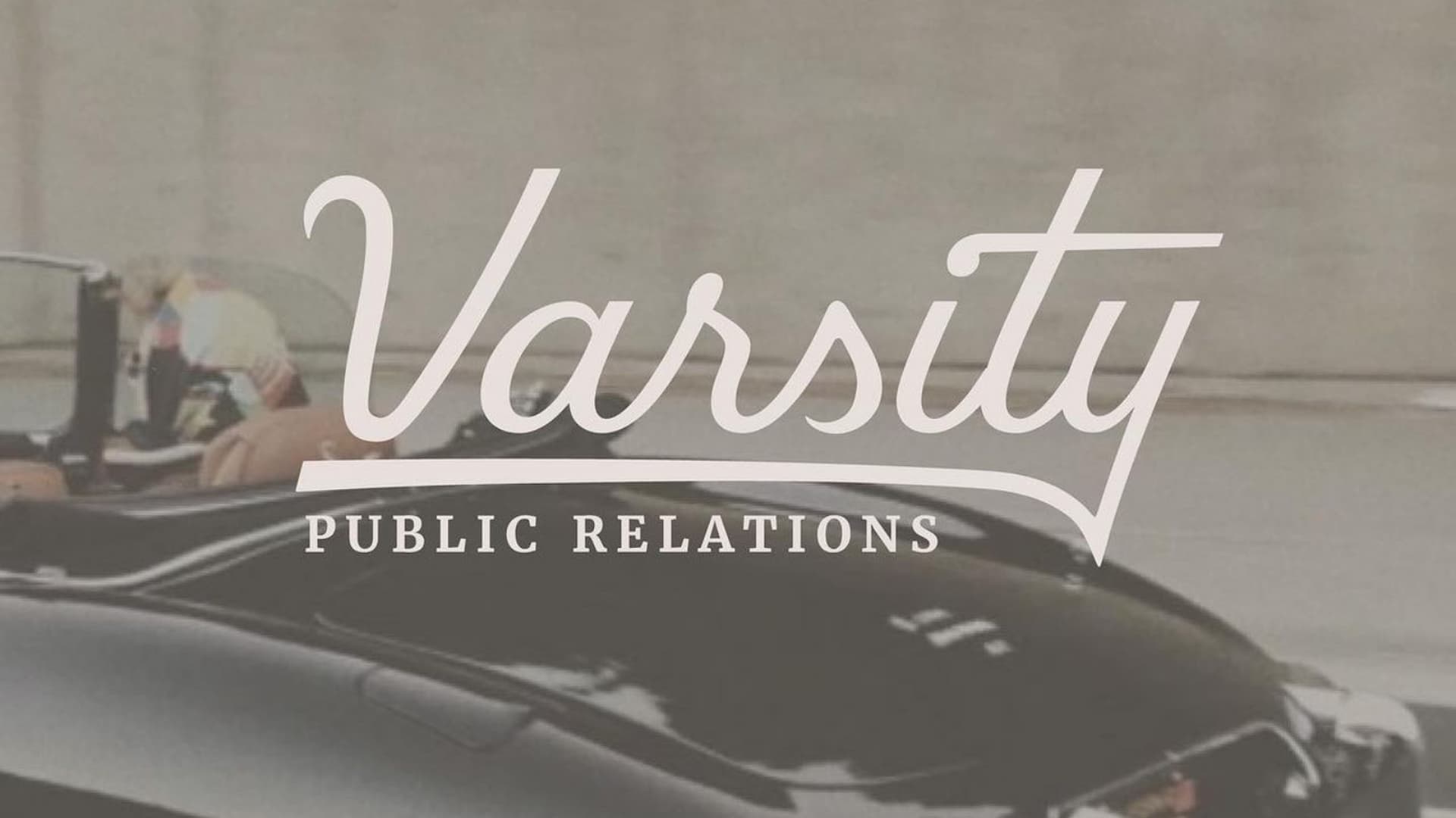 Varsity Public Relations