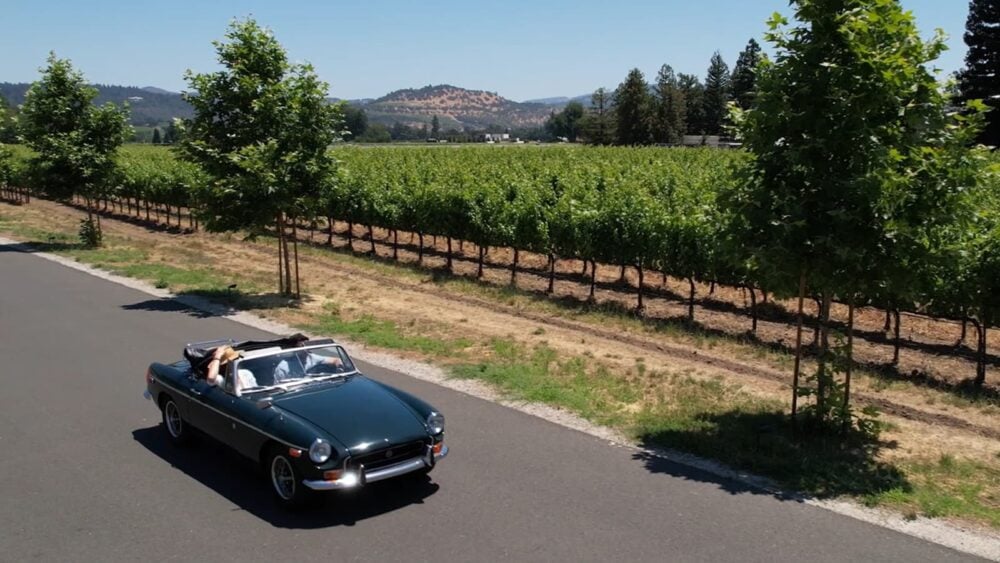 Rock the St. Helena Route