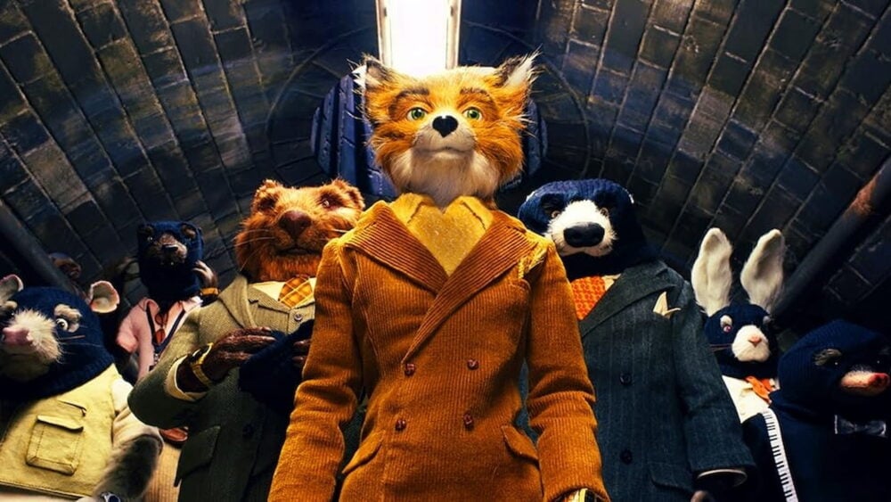 Flavors of Film: Fantastic Mr. Fox