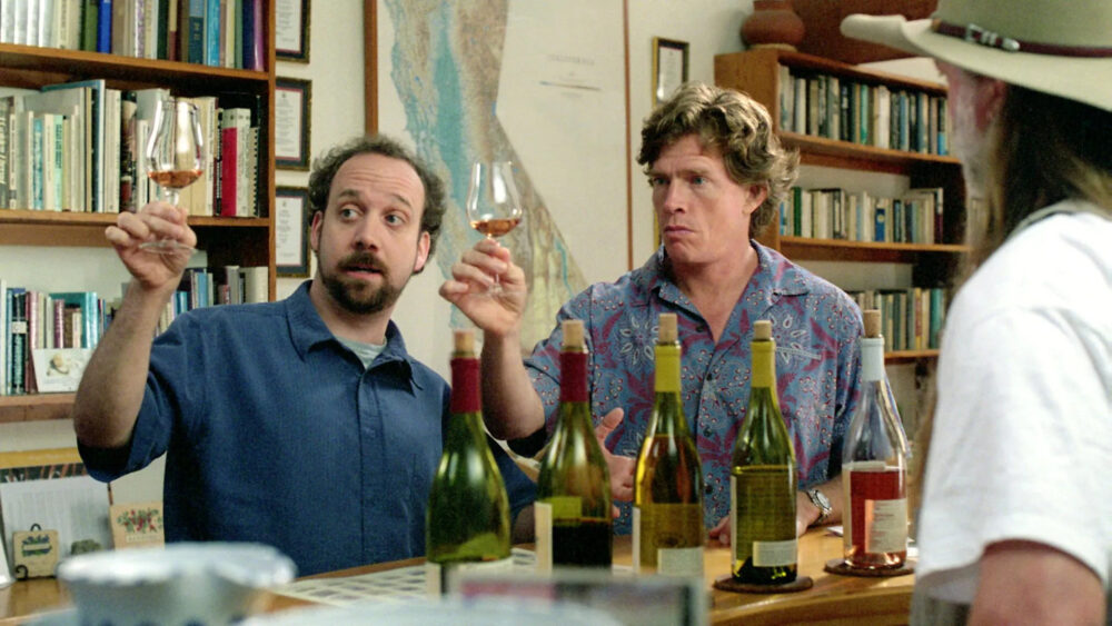 Flavors of Film: Sideways 20th Anniversary Screening + Dinner