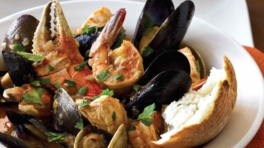 Cakebread Cellars Cioppino