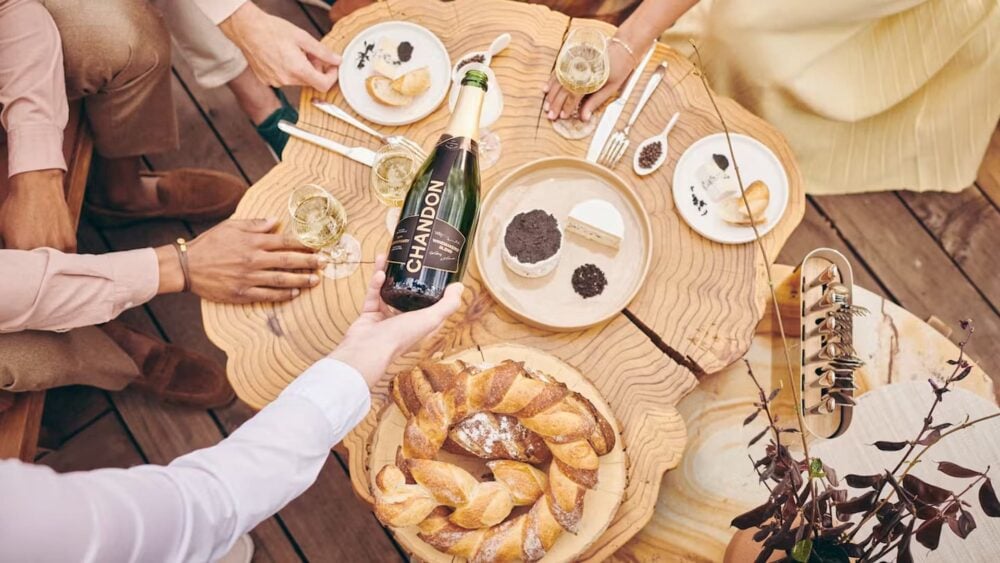 CHANDON Sparkling Sunday Brunch