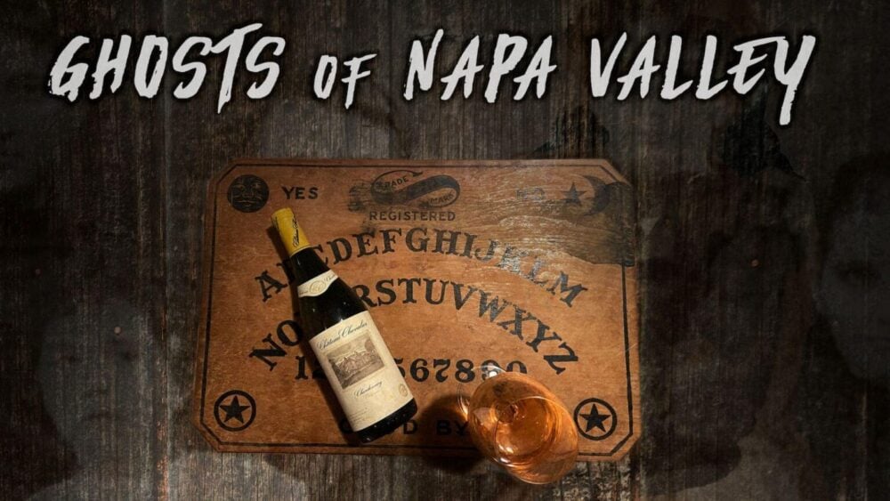 Nightmare on Main Street: Ghosts of Napa Valley