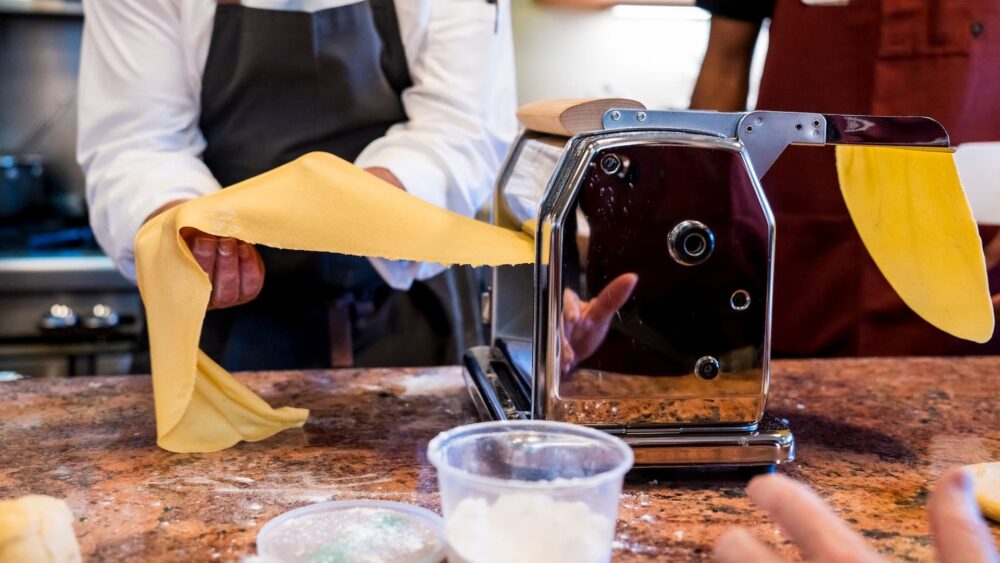 Pasta Party Cooking Class