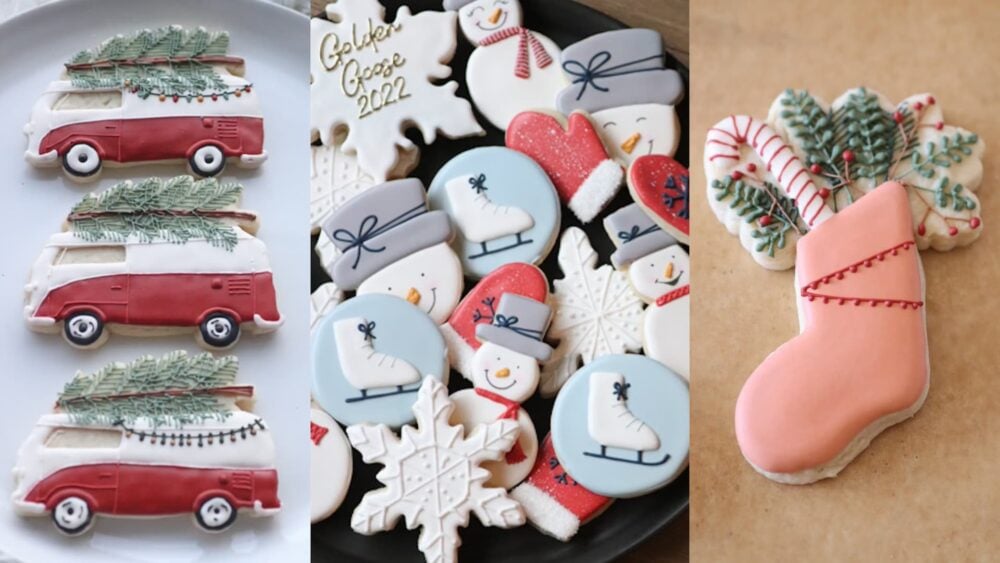 Holiday Sugar Cookie Decorating Class