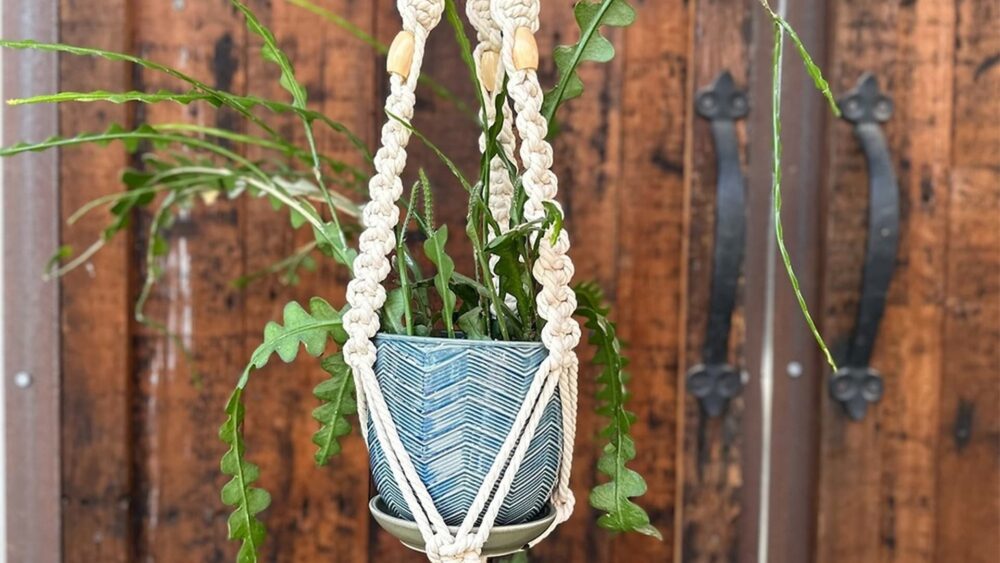 Macramé 101