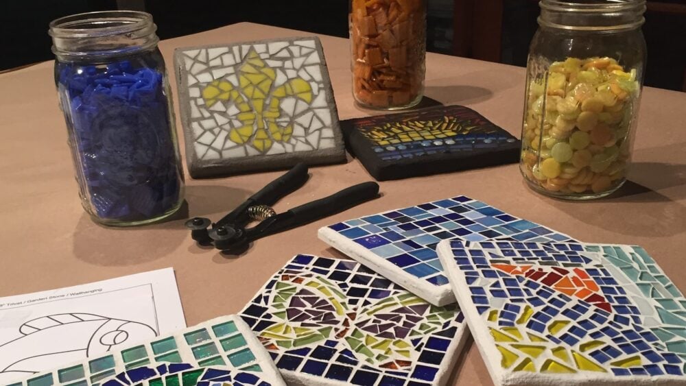 Mosaic Quick Start Class