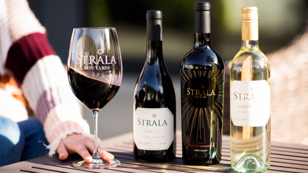 Strala Vineyards